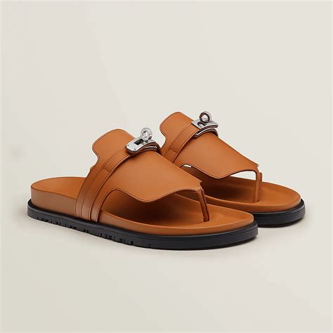 zwarte hermes sandalen|Hermes empire sandals.